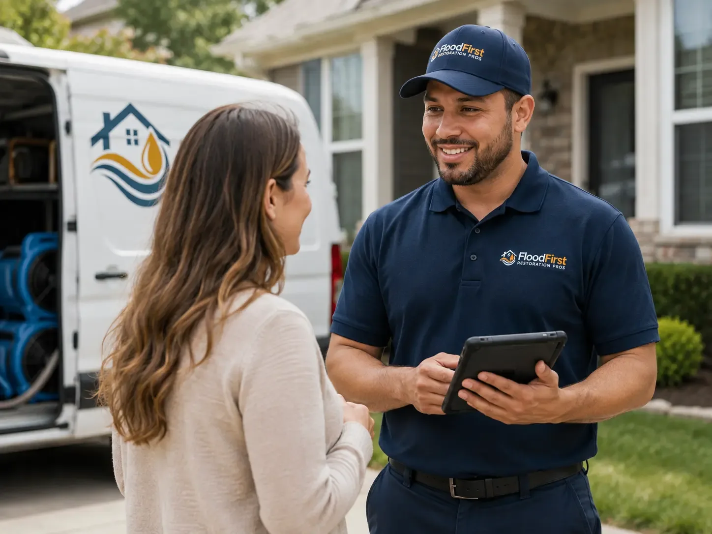 Flood Damage Restoration Scotrun, PA FAQs