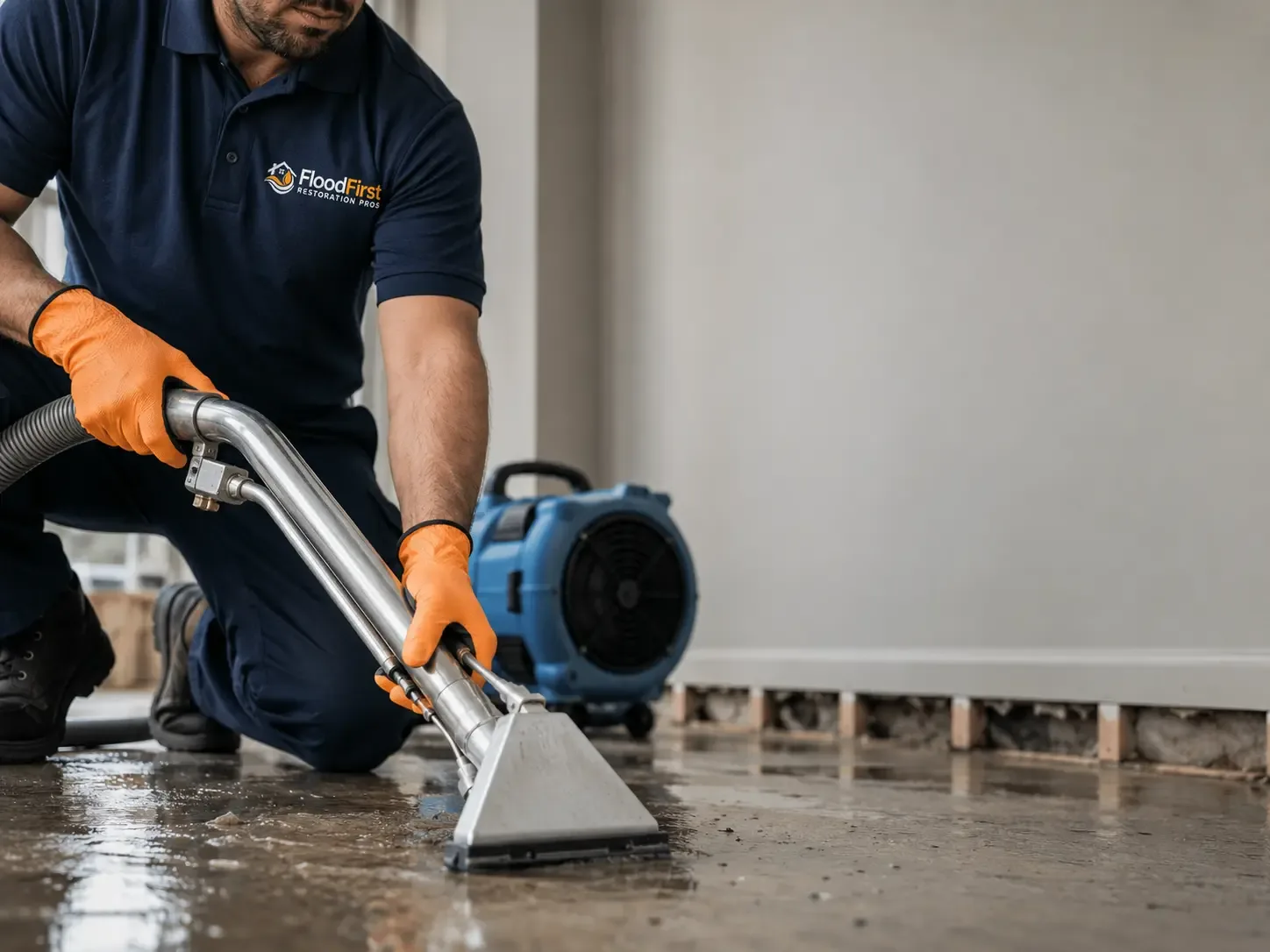 Why choose Flood Damage Restoration in Scotrun, PA